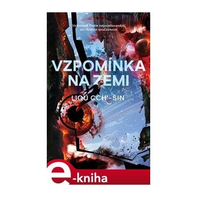 Vzpomínka na Zemi - Liou Cch´-Sin