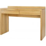 Nábytek z lesa toaletní stolek LT301 masiv dub – Zboží Dáma