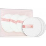 Eggo odličovací bavlněné tampóny růžové 3 ks – Zboží Dáma