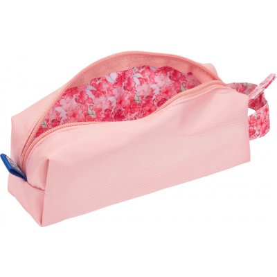 Oxford Quattro Flowers oranžové – Zboží Dáma