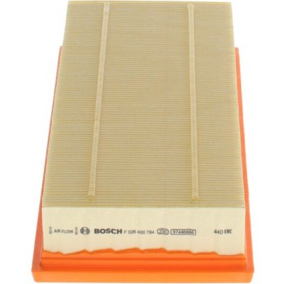 Vzduchový filtr BOSCH F 026 400 784 (F026400784) – Hledejceny.cz