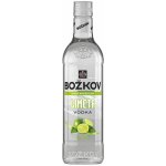 Božkov Limeta 37,5% 1 l (holá láhev) – Zboží Dáma