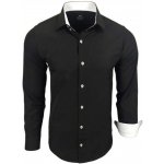 Carisma košile dlouhý rukáv tm. Modrá 8018 – Zboží Mobilmania