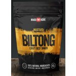 MasoHere Hovězí Biltong Hořčice 40 g – Zboží Dáma