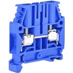 ETI 003903046 Svorka řadová ESC-CBC.6B, modrá – Zbozi.Blesk.cz