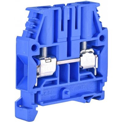 ETI 003903046 Svorka řadová ESC-CBC.6B, modrá – Zbozi.Blesk.cz