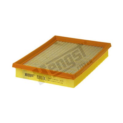 HENGST FILTER Vzduchový filtr E818L – Hledejceny.cz