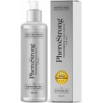 PheroStrong Exclusive Olej masážní s feromony pro muže 100 ml – Sleviste.cz