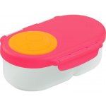 b.box svačinový box malý růžový/oranžový – Zboží Dáma