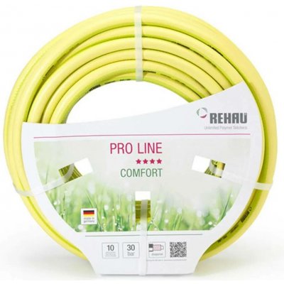Rehau Pro Line Gelb 25mm 1" 50m – Hledejceny.cz