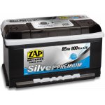 ZAP Silver Premium 12V 85Ah 800A 58545 – Zboží Mobilmania