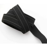 Protiskluzové pruženka - černá - šířka 2 cm – Zboží Mobilmania