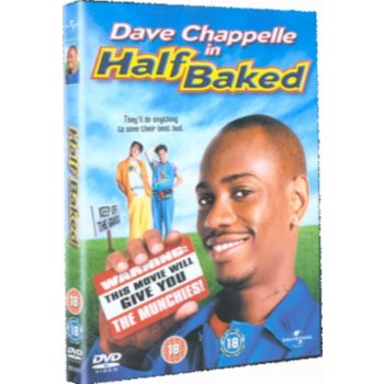 Half Baked DVD