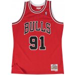 Mitchell & Ness NBA Swingman Jersey Chicago Bulls - Dennis Rodman #91 – Hledejceny.cz