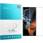 Nillkin Tvrzené Sklo 3D CP+ MAX Black pro Samsung Galaxy S22 Ultra 6902048243309 – Hledejceny.cz