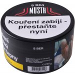 MustH S Ber 250 g – Sleviste.cz