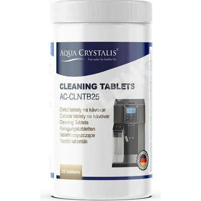 Aqua Crystalis AC-CLNTB25 25 ks – Hledejceny.cz