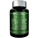 Scitec Nutrition Euro Vita-Mins 120 kapslí – Hledejceny.cz