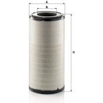 MANN-FILTER Vzduchový filtr MANN C281580 (MF C281580) – Hledejceny.cz