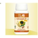 VitaHarmony Vitamin E 100 mg 60 tablet – Sleviste.cz