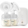 Odsávačka mateřského mléka Philips Avent Breast Pumps Premium DUO SCF398