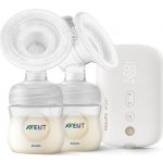 Philips Avent Breast Pumps Premium DUO SCF398 – Hledejceny.cz