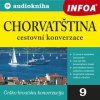Audiokniha 09. Chorvatština - cestovní konverzace