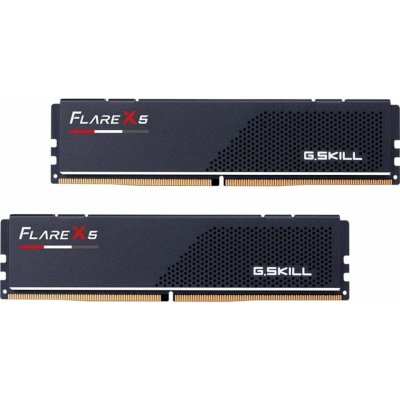 G.Skill Flare X5 DDR5 32GB 6000MHz CL30 (2x16GB) F5-6000J3038F16GX2-FX5 – Zboží Živě
