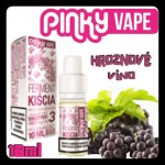 Pinky Vape Grape Me! 10 ml 3 mg – Zboží Dáma