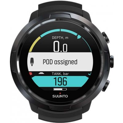 Suunto D5 All Black – Zboží Dáma