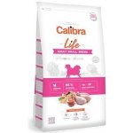 Calibra Dog Life Adult Small Breed Chicken 3 x 1,5 kg – Hledejceny.cz
