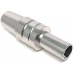 Amy Konektor k silikonové hadici stříbrná – Zboží Dáma