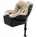Cybex Sirona G3 i-Size 2026 Comfort Almond Beige – Zboží Dáma