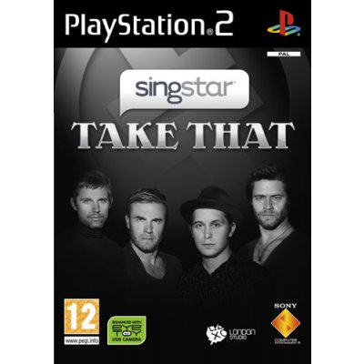 Singstar Take That – Zboží Dáma