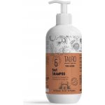 Tauro Pro Line Hydratační šampon TPL pure nature 5v1 pro psy a kočky 400 ml – Zboží Dáma