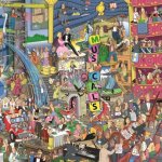 Heye To nejlepší z muzikálů 1000 dílků – Hledejceny.cz