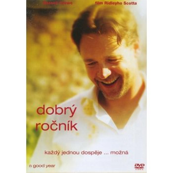 Dobrý ročník DVD