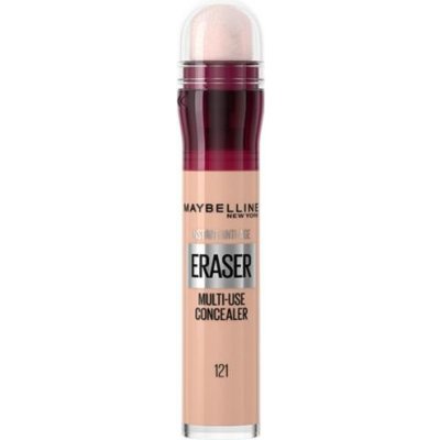 Maybelline Instant Anti-Age Eraser Korektor 121 Light Honey 6,8 ml – Zbozi.Blesk.cz