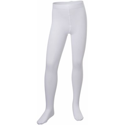 Crivit dívčí punčochové kalhoty 60 DEN bílá – Sleviste.cz