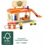 Small Foot Autoservis a čerpací stanice s příslušenstvím – Sleviste.cz