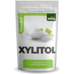 BioMedical Xylitol březový cukr Natural 1000 g – Zbozi.Blesk.cz