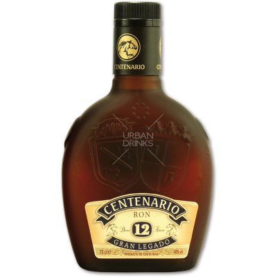 Ron Centenario Gran Legado 12y 40% 0,7 l (holá láhev) – Sleviste.cz