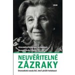 Neuvěřitelné zázraky - Dramatické osudy lidí, kteří přežili holokaust - Föderlová-Schmidová Alexandra, Müller Konrad Rufus, – Hledejceny.cz