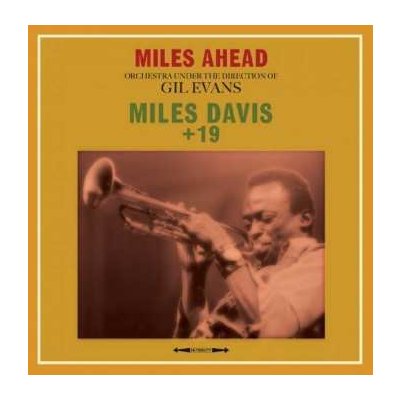 Miles Davis + 19 - Miles Ahead LP – Zbozi.Blesk.cz