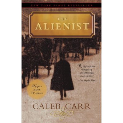 The Alienist - Caleb Carr – Hledejceny.cz