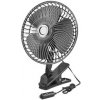 Teploměr do auta Ventilátor do auta LTC LXWTS1 12V, pr.15,2cm s klipsnou