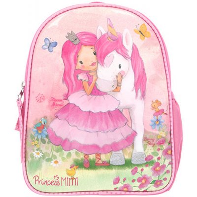 Princess batoh Mimi Jednorožec růžový
