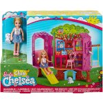 Barbie Chelsea a domeček na stromě – Zboží Dáma