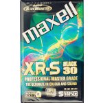 Maxell VHS-C30XR-S – Zboží Živě