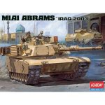 Academy Model Kit M1A1 Abrams Irák 2003 13202 1:35 – Zboží Mobilmania